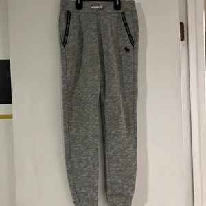 Abercrombie sweatpants
